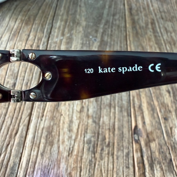 Kate Spade Agatha Sunglasses with original case main image 7